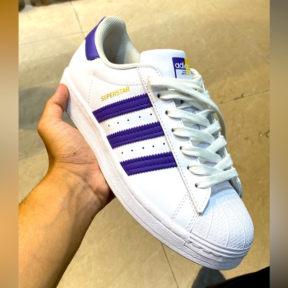 Brand new adidas sneakers. Doesn’t fit now so selling it. Wore only a few times - Picture 1 of 4